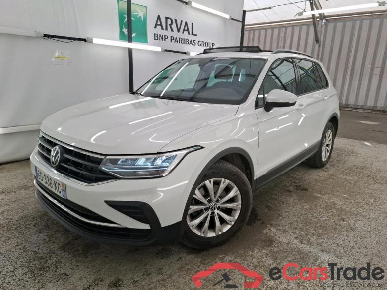 Volkswagen 2.0 TDI 150 BVM6 Life Business VOLKSWAGEN Tiguan / 2020 / 5P / SUV 2.0 TDI 150 BVM6 Life Business