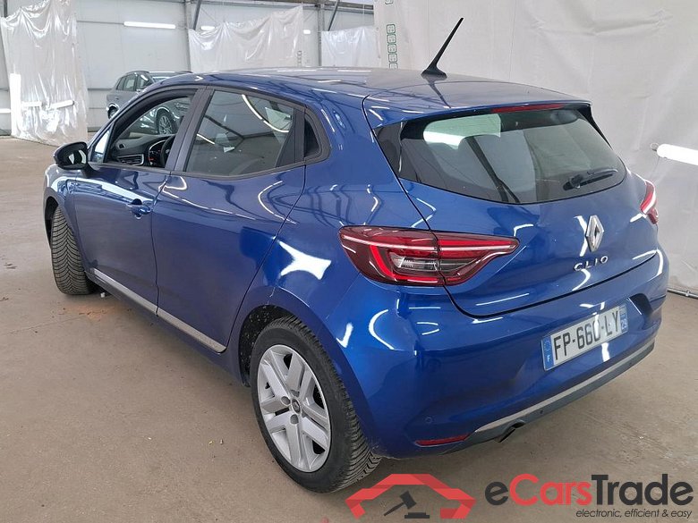 Renault Business SCe 75 Clio V Business 1.0 SCe 70CV BVM5 E6dT #2