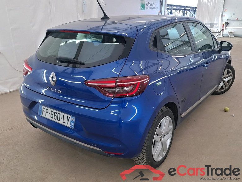 Renault Business SCe 75 Clio V Business 1.0 SCe 70CV BVM5 E6dT #3