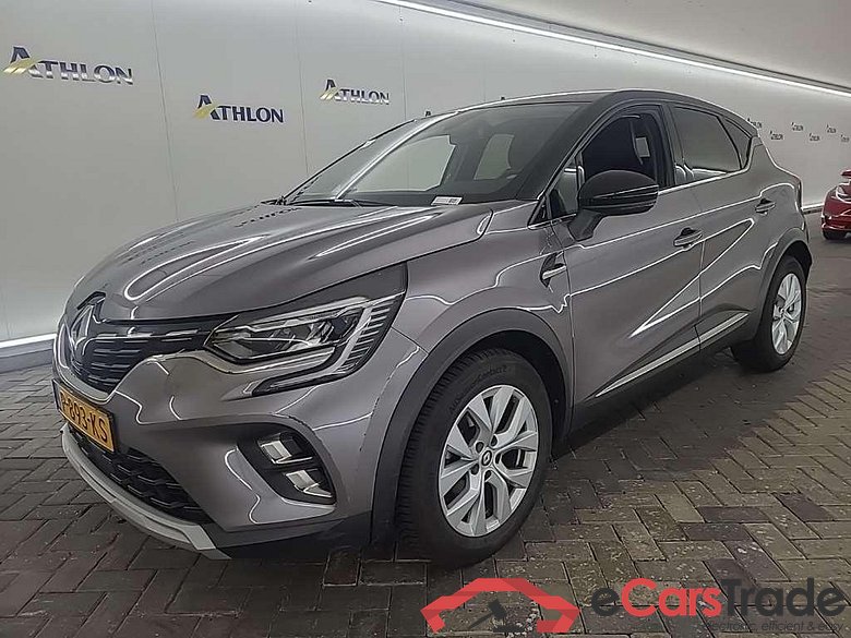 RENAULT Captur SUV TCe 140 EDC GPF Intens 5D 103kW #1