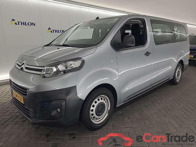 CITROEN JUMPY combi XL BlueHDi 120 S&S 4D 88kW