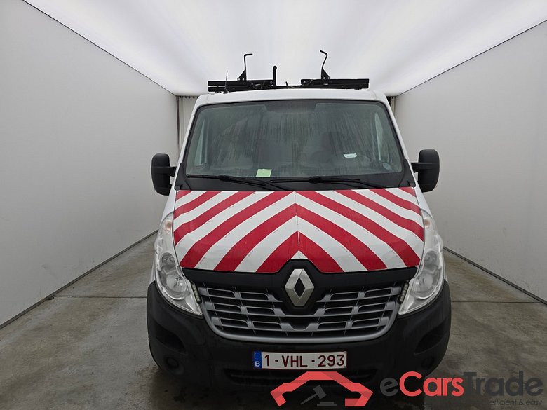 Renault Master L1H1 dCi 130 - 3.3T Grand Confort 4d