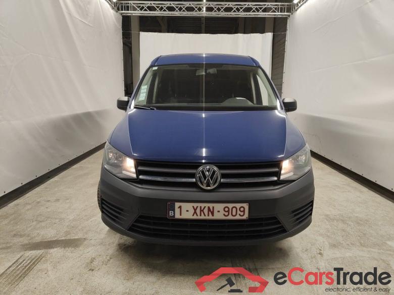 Volkswagen Caddy Maxi CRTDi 2.0 75kW SCR BMT Maxi Van 4d #1