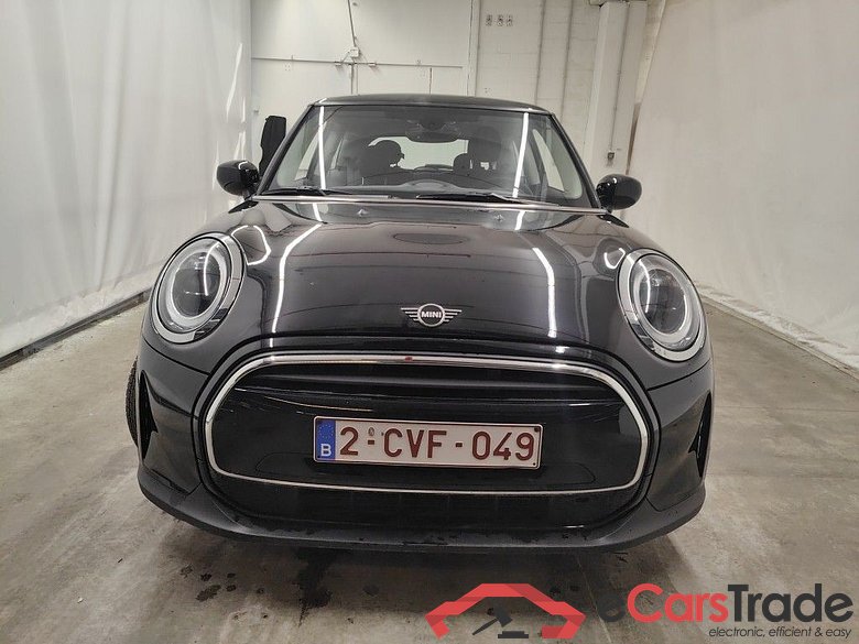 Mini Cooper 3d