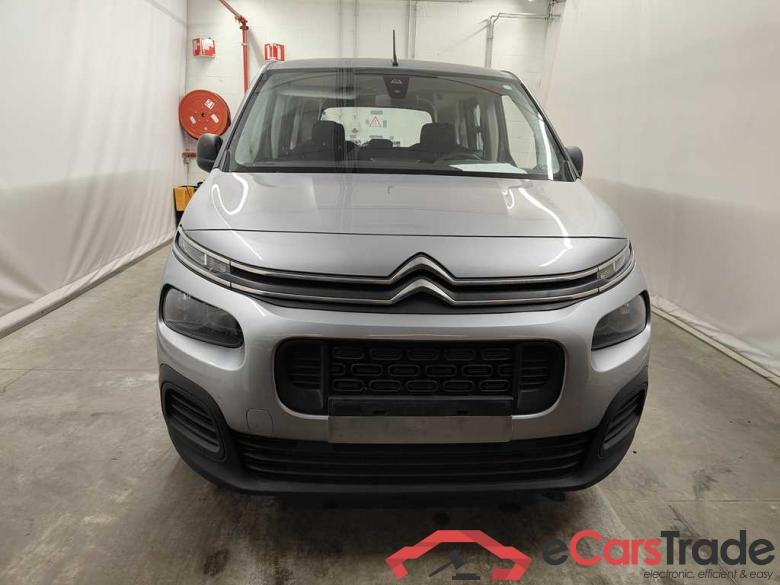 Citroën Berlingo Multispace 1.2 PureTech 110 MAN6 S&S Live M 5d #1