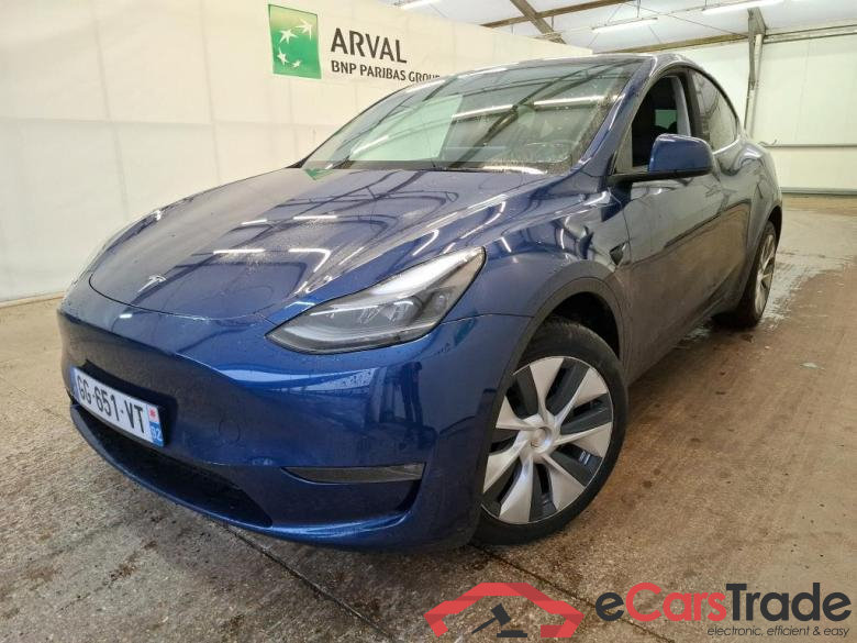Tesla Grand Autonomie Dual Motor AWD TESLA Model Y / 2020 / 5P / SUV Grand Autonomie Dual Motor AWD