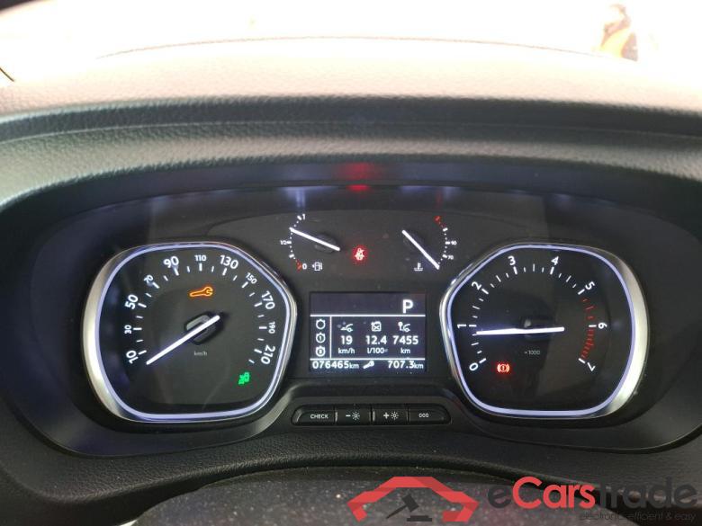 Peugeot BlueHDi 180 S&S EAT8 LONG ALLURE Traveller Allure L3 HDi 175CV BVA8 E6d #6