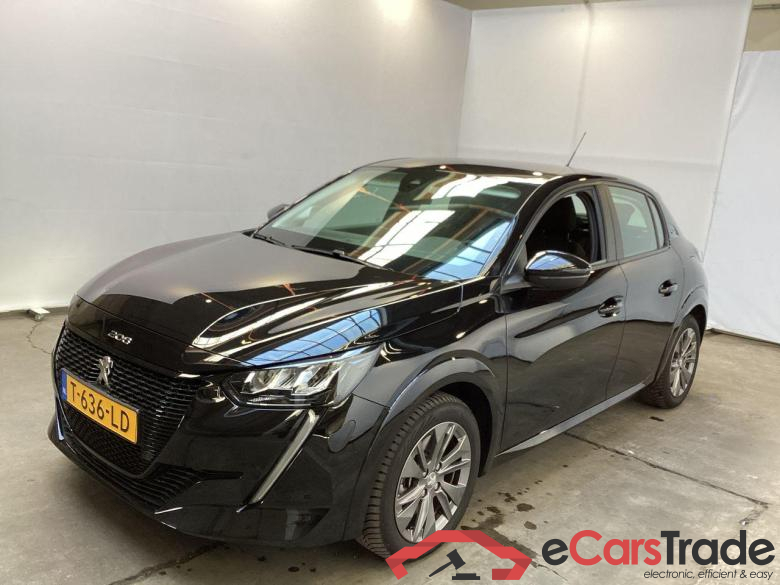 PEUGEOT e-208 EV Active Pack 50 kWh