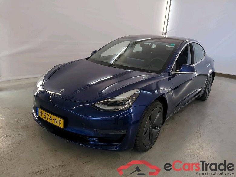 Tesla Model 3 '18 BEV Tesla Model 3 Long Range Dual Motor AWD 4d #1