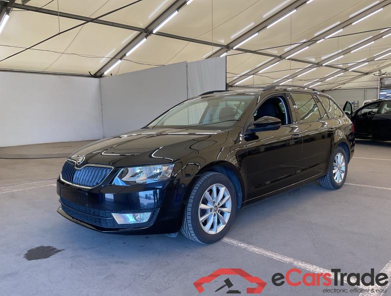 SKODA Octavia Combi OCT.COM AMB TS85/1.0 M6F #1