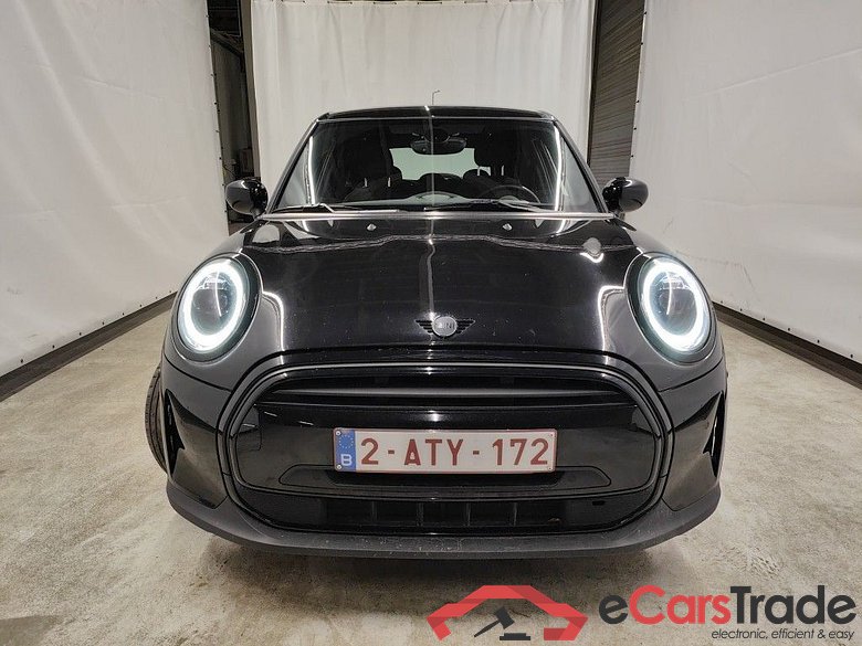 Mini 5 door One 5d #1