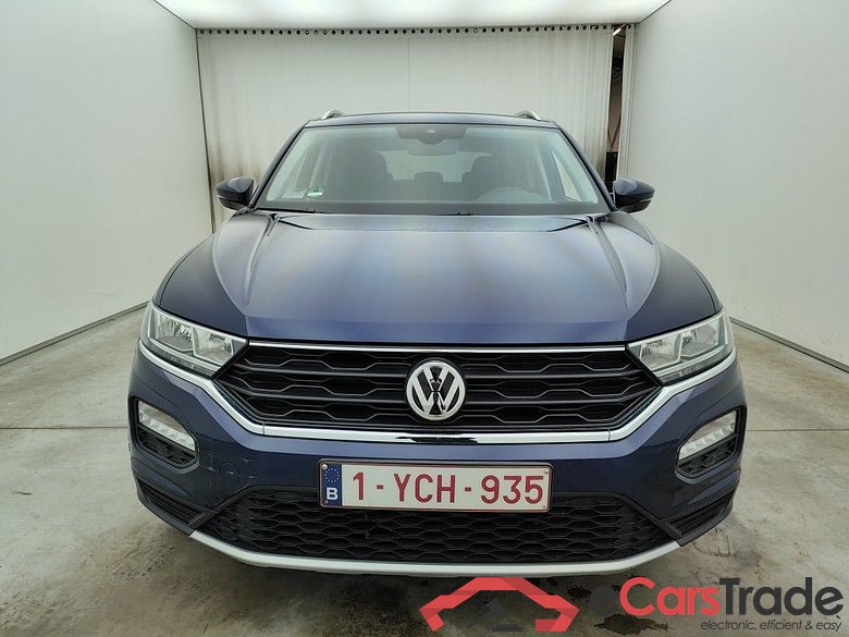 Volkswagen T-Roc 1.5 TSI United DSG 5d