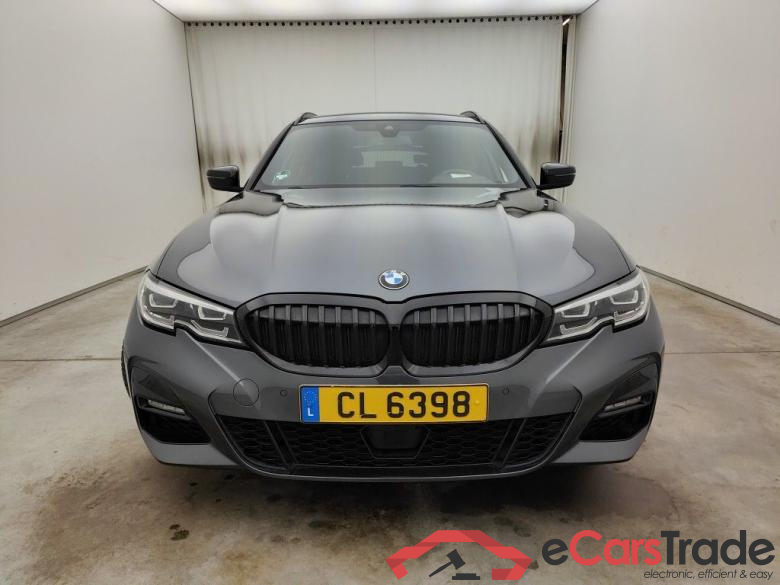 BMW 3 TOURING DIESEL - 2019 320 dAS 190 MHD AdBlue 5d