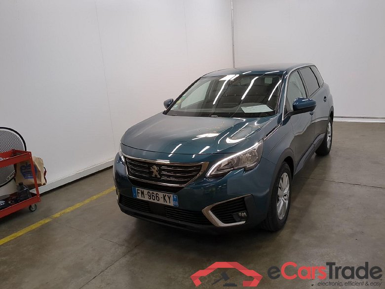 Peugeot BlueHDi 130 S&S ACTIVE BUSINESS 5008 Active Business 1.5 HDi 130CV BVM6 7 Sieges E6dT