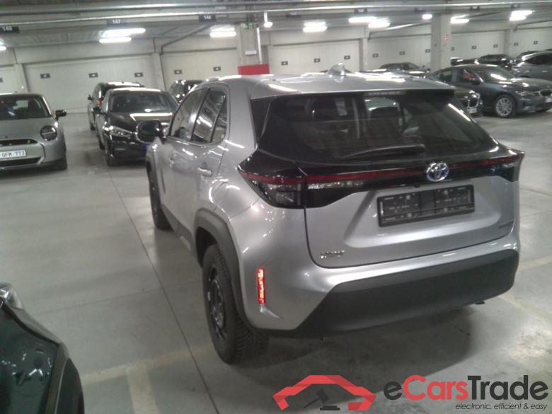 Yaris Cross 1,5 HEV 2WD Dynamic #4