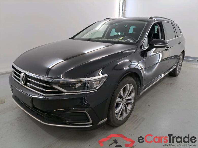VOLKSWAGEN PASSAT VARIANT GTE - 2020 1.4 TSI PHEV GTE Business DSG Travel Assist Emergency Assist #1