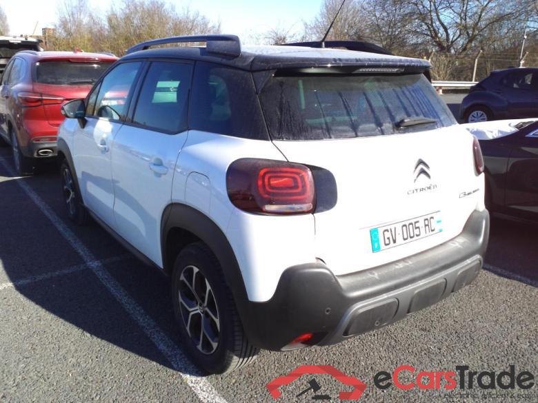 C3 Aircross  Plus 1.2 PURETECH  130CV  BVA6  6E #6