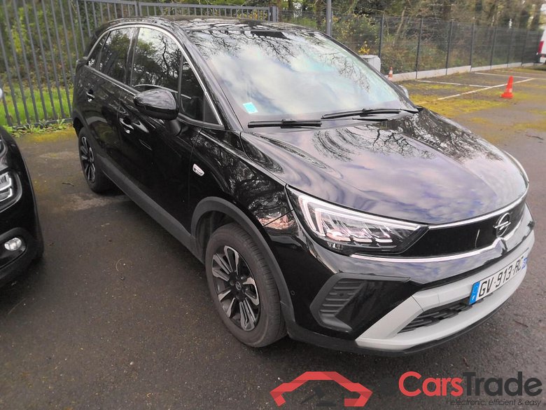 CROSSLAND ELEGANCE ICE GASOLINE 1.2 TURBO 110 BVM RSK #6