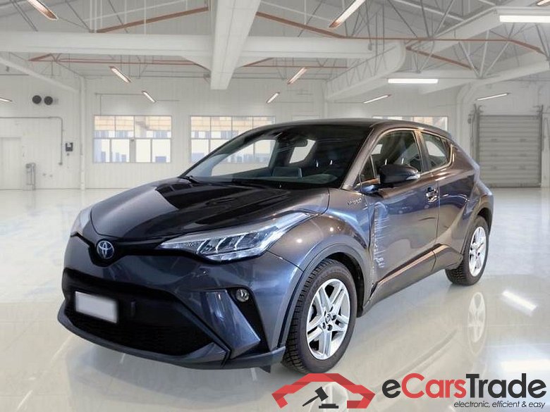 Toyota 1 TOYOTA C-HR / 2019 / 5P / SUV 1.8H (122CV) E-CVT BUSINESS