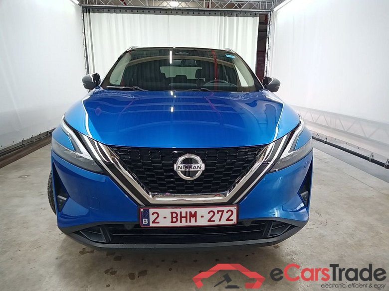 Nissan Qashqai MHEV 103KW Premiere Edition 5d testref 07.01