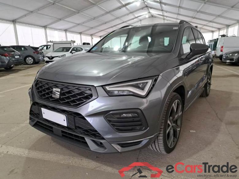 Seat 33 SEAT ATECA / 2020 / 5P / SUV 2.0 TDI 110KW FR DSG #1