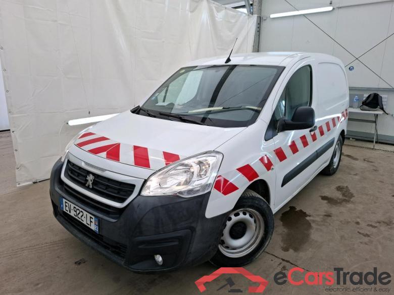 Peugeot 1.6 BLUEHDI 100 S&S STD PREMIUM PACK Partner L1 Premium Pack 1.6 HDi 100CV BVM5 E6 #1