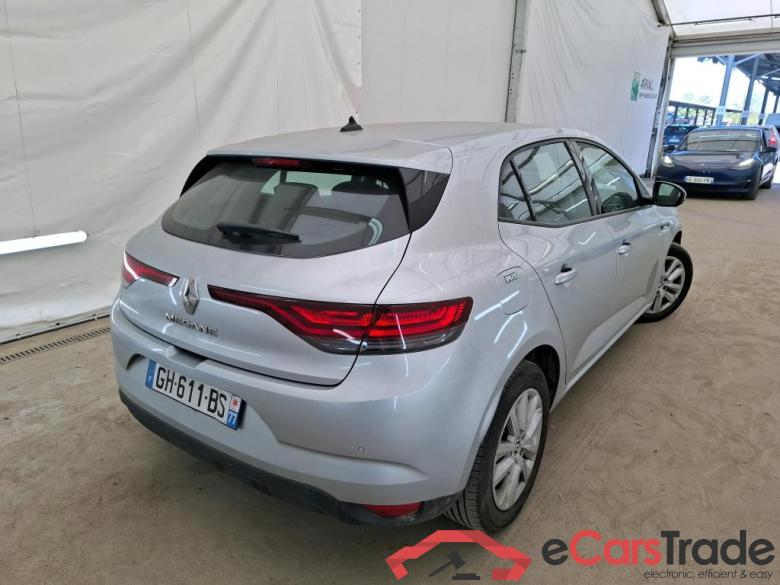 Renault Business TCe 115 FAP 21N Megane IV Berline 5 ptes. Business 1.3 TCe 115CV BVM6 E6d #3