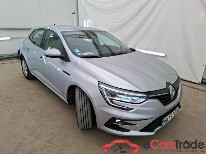 Renault Business TCe 115 FAP 21N Megane IV Berline 5 ptes. Business 1.3 TCe 115CV BVM6 E6d #4