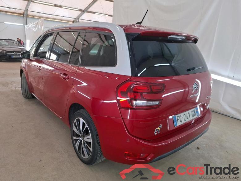 Citroen PureTech 130 S&S BVM6 Business + C4 Grand Picasso/Spacetourer Business + 1.2 PureTech 130CV BVM6 E6dT #2