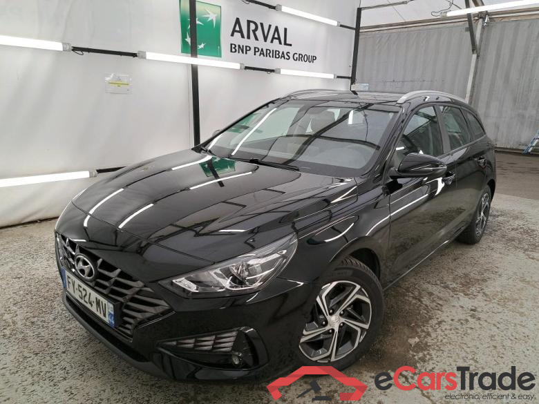 Hyundai 1.6 CRDI 115 BUSINESS SW i30 cw Business 1.6 CRDi 115CV BVM6 E6d