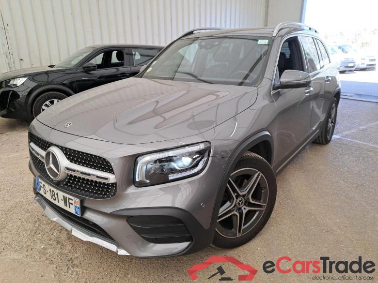 Mercedes GLB 200 d AMG Line MERCEDES-BENZ GLB / 2019 / 5P / SUV GLB 200 d AMG Line #1