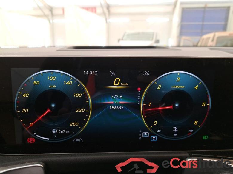 Mercedes GLB 200 d AMG Line MERCEDES-BENZ GLB / 2019 / 5P / SUV GLB 200 d AMG Line #6