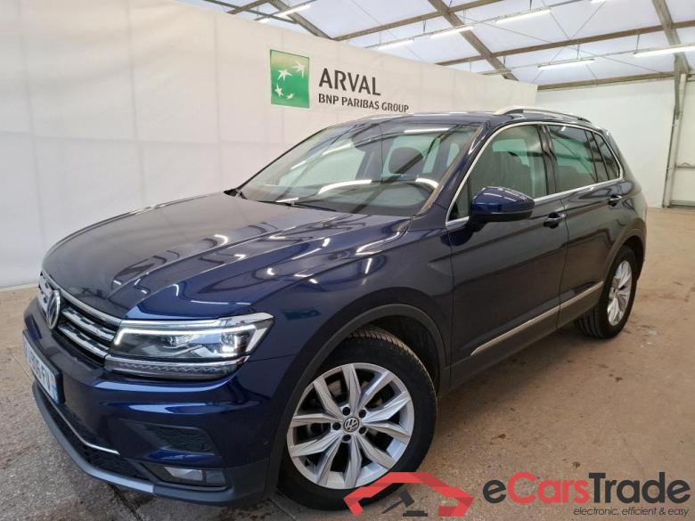 Volkswagen 1.5 TSI 150 EVO DSG7 Carat VOLKSWAGEN Tiguan 5p SUV 1.5 TSI 150 EVO DSG7 Carat #1