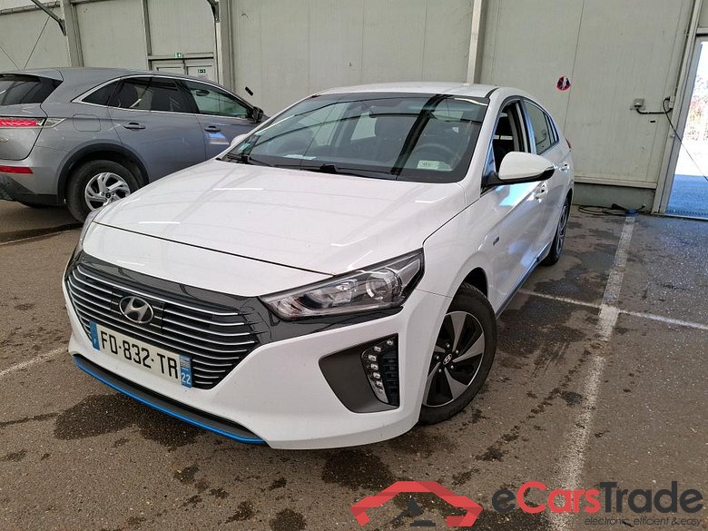 Hyundai Hybrid Business Ioniq Business Hybrid 1.6 GDI 140CV BVA6 E6