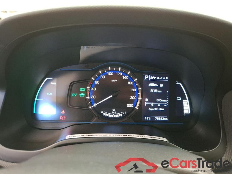 Hyundai Hybrid Business Ioniq Business Hybrid 1.6 GDI 140CV BVA6 E6 #6