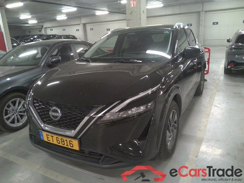 QASHQAI MY22 Mild-Hybrid 158 XTronic 2WD Acenta  Design pack          #1