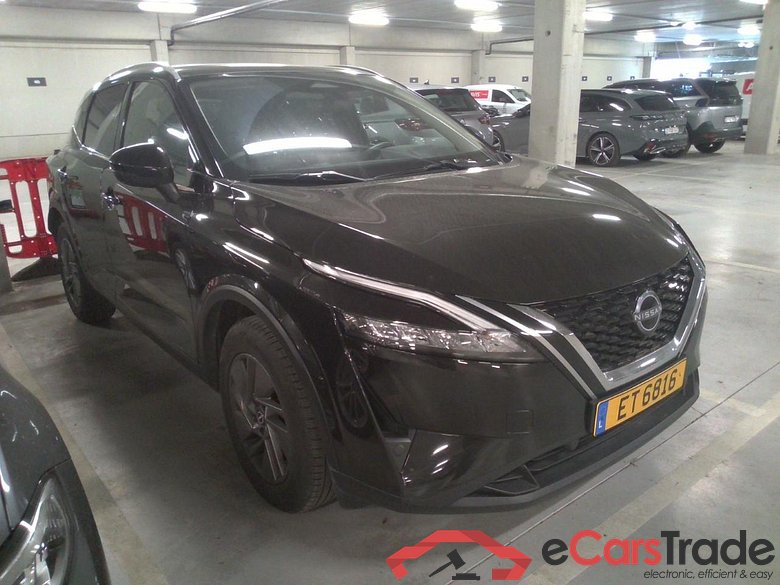 QASHQAI MY22 Mild-Hybrid 158 XTronic 2WD Acenta  Design pack          #2