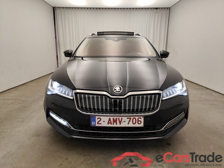 Skoda Superb Combi 1.4 TSI iV 160kW DSG6 Clever+ 5d #1