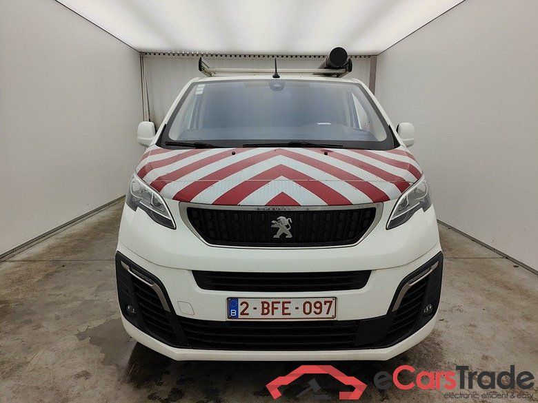 Peugeot Expert Long DC Asphalt L3 2.0 BlueHDi 120 EAT8 4d #1