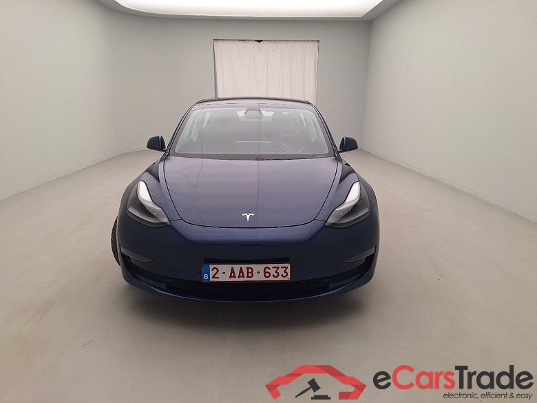 Tesla, Model 3 '18 BEV, Tesla Model 3 Long-Range Dual Motor AWD 4d