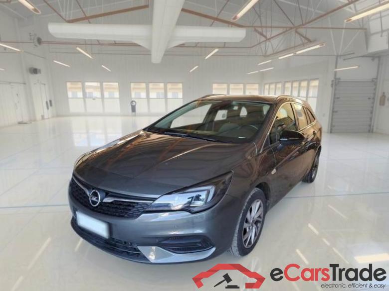 Opel 2 OPEL ASTRA / 2019 / 5P / STATION WAGON ST 1.5 CDTI BUSINESS ELEGA.122CV SeS MT6 #1