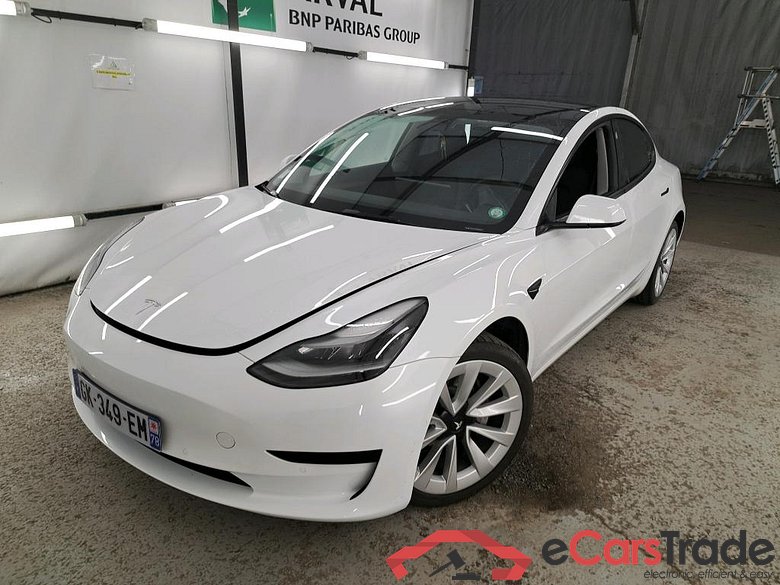 Tesla Propulsion TESLA Model 3 / 2018 / 4P / Berline Propulsion