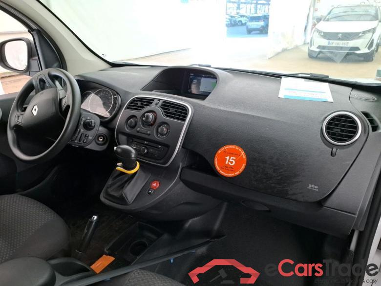 Renault Extra R-Link Energy dCi 90 EDC Kangoo II Express Extra (Série Spéciale) 1.5 dCi 90CV BVA6 E6 #5