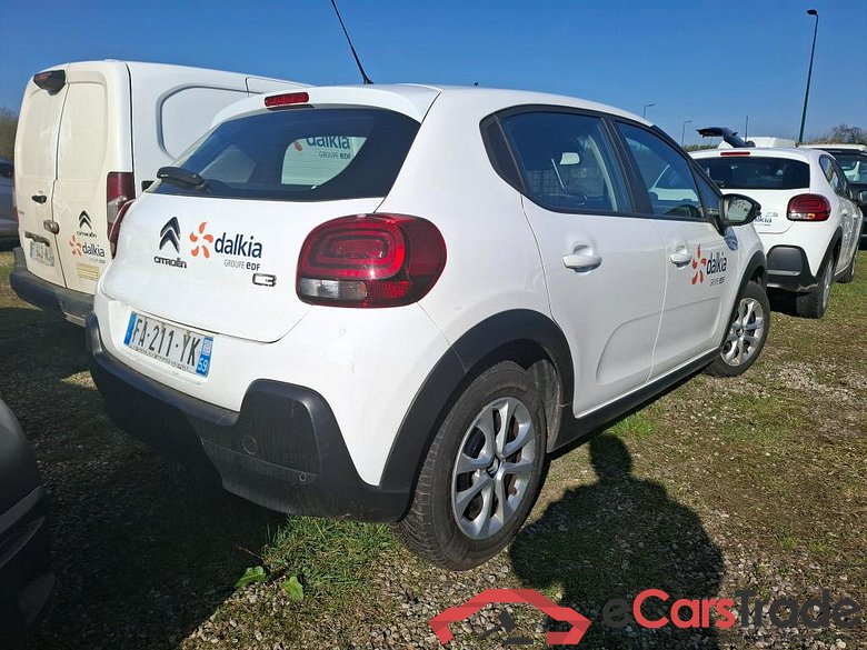 Citroen &BlueHDi 100 S&S BVM Feel Nav C3 Société Feel Nav 1.5 BlueHDI 100CV BVM6 E6dT #3