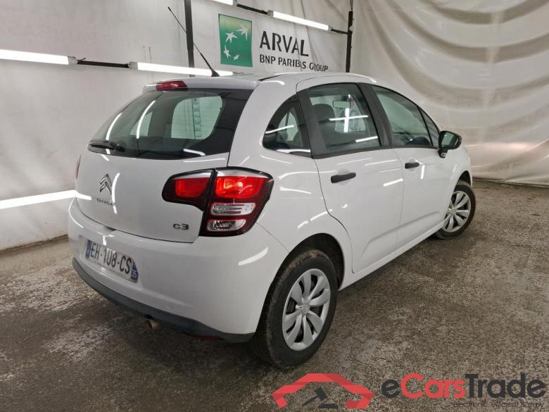 Citroen BlueHDi 75 BVM Attraction C3 Societe Attraction 1.6 BlueHDI 75CV BVM5 E6 #3