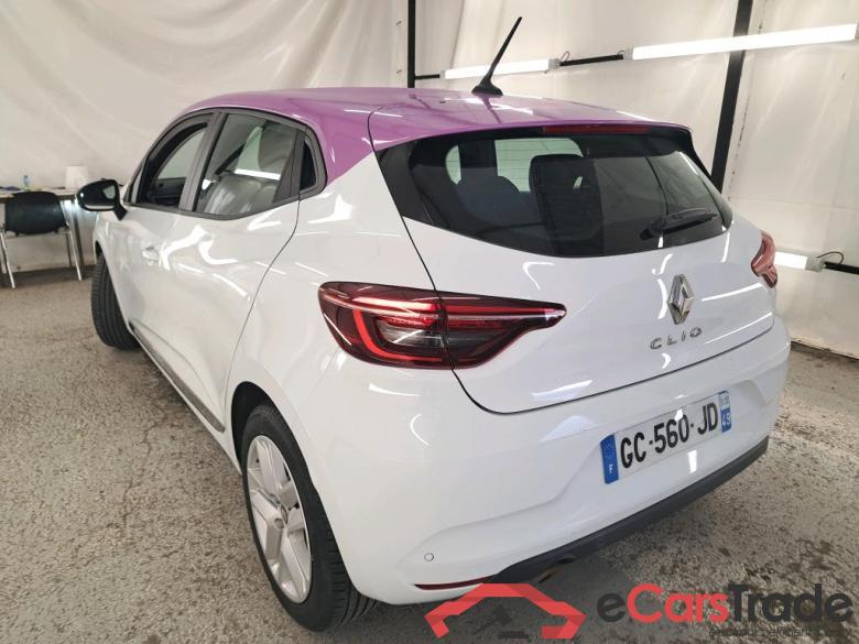Renault Business SCe 65 -21N Clio V Business 1.0 SCe 65CV BVM5 E6d #2