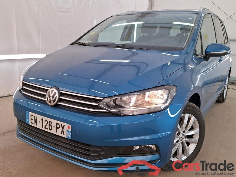 Volkswagen 1.6 TDI 115 DSG7 Confortline Busines BMT Touran Comfortline BMT/Start-Stopp 1.6 TDI 115CV BVA7 E6