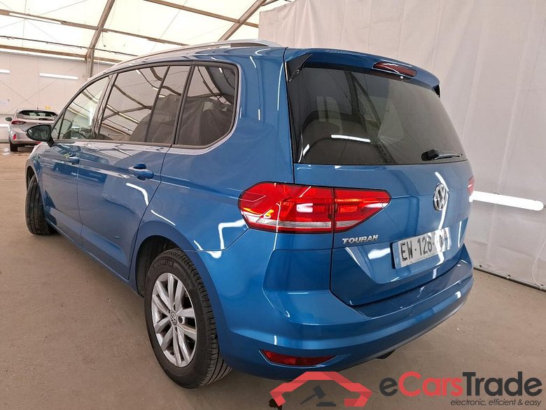 Volkswagen 1.6 TDI 115 DSG7 Confortline Busines BMT Touran Comfortline BMT/Start-Stopp 1.6 TDI 115CV BVA7 E6 #2