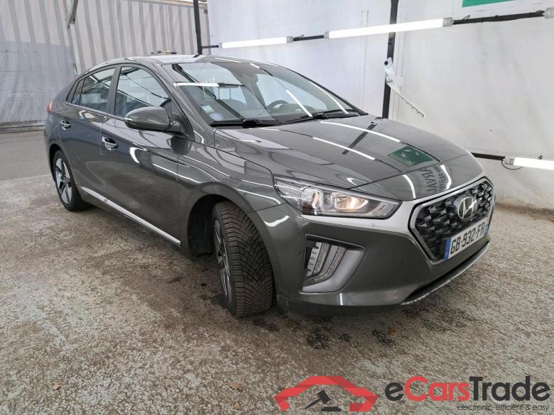 Hyundai Hybrid Business Ioniq Business Hybrid 1.6 GDI 140CV BVA6 E6dT #4