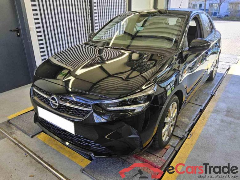 Opel Corsa F (2019->) DE - LimS5 1.2 Turbo EU6d, Edition (EURO 6d), 2019 - 2023